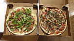 Pizz'happy food