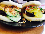 Bao House food