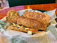 Subway food