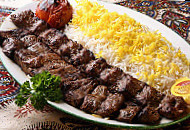 Pars Persian Cuisine food