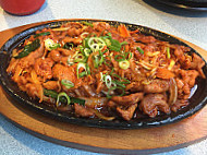 Oriental Spoon Korean Restaurant food