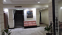 Dwaraka Hotel inside