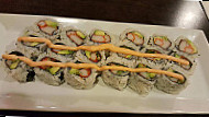 Fresh Happy Healthy Sushi Restaurant food