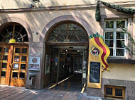 Badisch Brauhaus outside