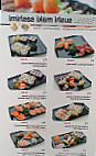 Wok Sushi Ulis menu