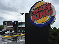 Burger King outside