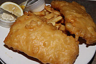 High Street Fish And Chips food