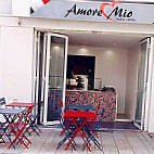 Amore Mio - Pasta & Pizza inside