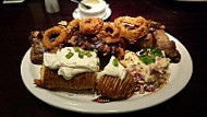 Tucson Racetrack food