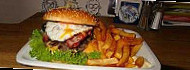 7th Heaven Burger food