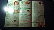 Pizzeria Tomasella menu