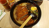 Ajisen Ramen food