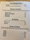 Sixty-seven Pizza Co menu