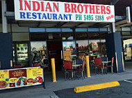 Indian Brothers Morayfield inside