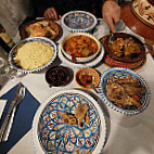 La kasbah food