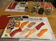 Sushi One food