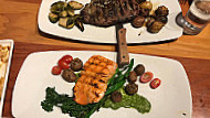 Wildfin American Grill food