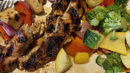 Firebirds Wood Fired Grill Alpharetta food