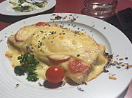 Panoramarestaurant Stockhorn food