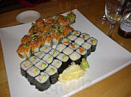 Umaii Sushi Grill & More food