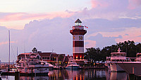 Quarterdeck Waterfront Dining inside