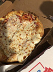 Domino's Pizza food