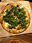 Blaze Pizza food