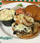 Ozgoods Neighborhood Grill Robesonia food