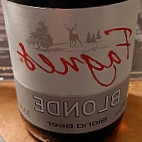 Café Leffe Nourriture