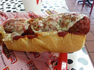 Firehouse Subs food