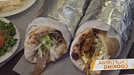 Pita Pockets food