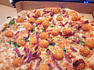 Telepizza food