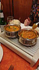 Delhi Palace food