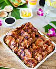 L&l Hawaiian Barbecue food