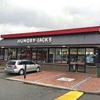 Hungry Jack's outside