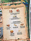 Bumps Family menu