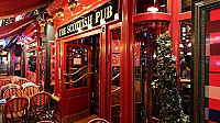 The Scottish Pub inside