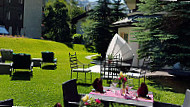 Veranda Zermatt food