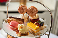 Afternoon Tea at The Montague on the gardens food