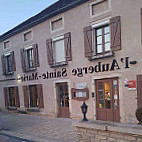 L'auberge Sainte Marie food