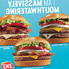 Dairy Queen Grill Chill food