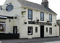 The Black Bull inside