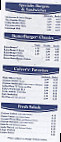 Culver's menu