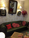 Le Boudoir inside