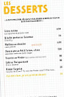 Les Fils A Maman Bouffay menu