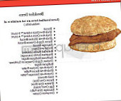 Chick-fil-a menu