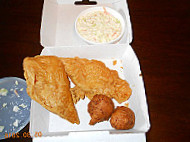 Long John Silver's Taco Bell (24569) food