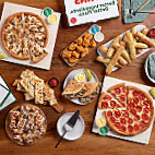 Papa Johns Pizza food