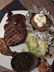 Vayvay Steakhouse food