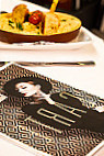 Marcel Bistro Chic food